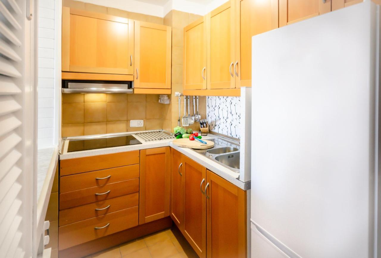 Apartment Sol Port de Alcudia  Dış mekan fotoğraf