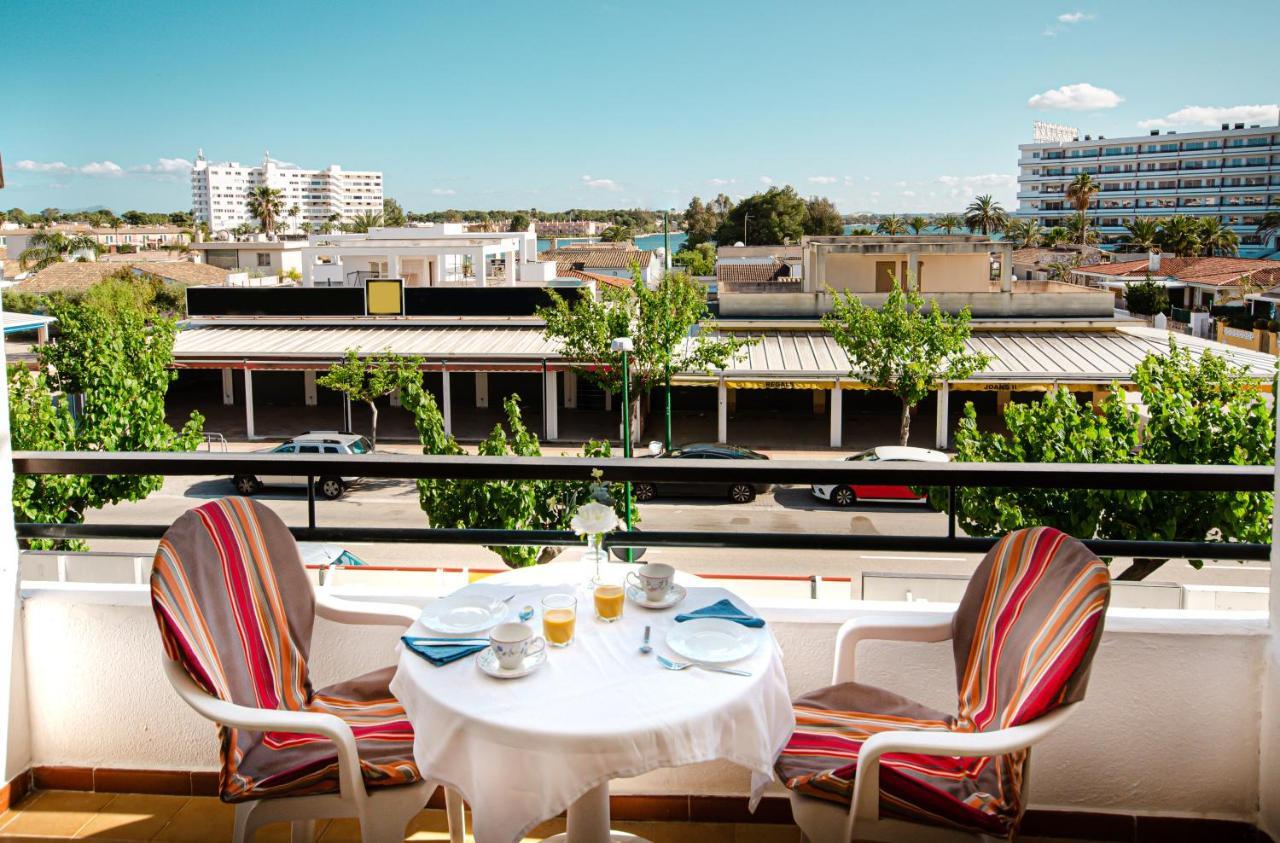 Apartment Sol Port de Alcudia  Dış mekan fotoğraf
