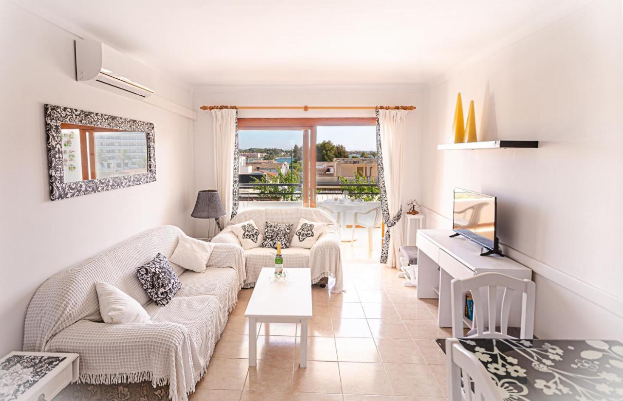 Apartment Sol Port de Alcudia  Dış mekan fotoğraf