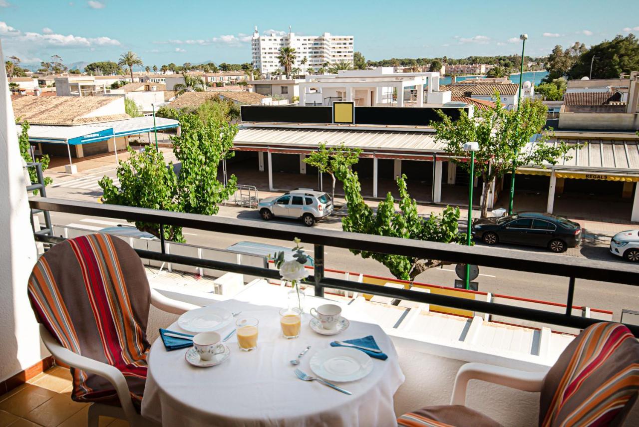 Apartment Sol Port de Alcudia  Dış mekan fotoğraf