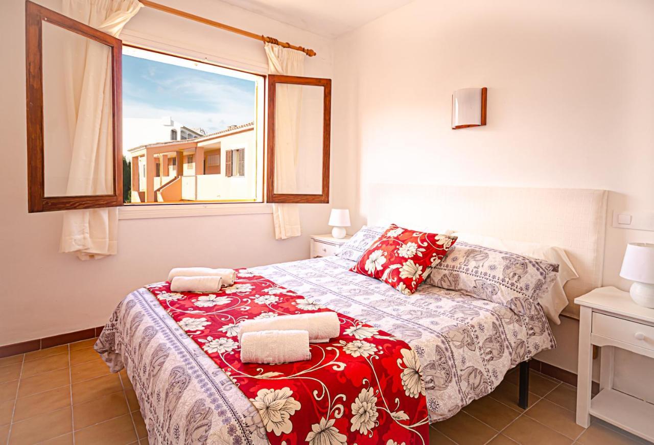 Apartment Sol Port de Alcudia  Dış mekan fotoğraf