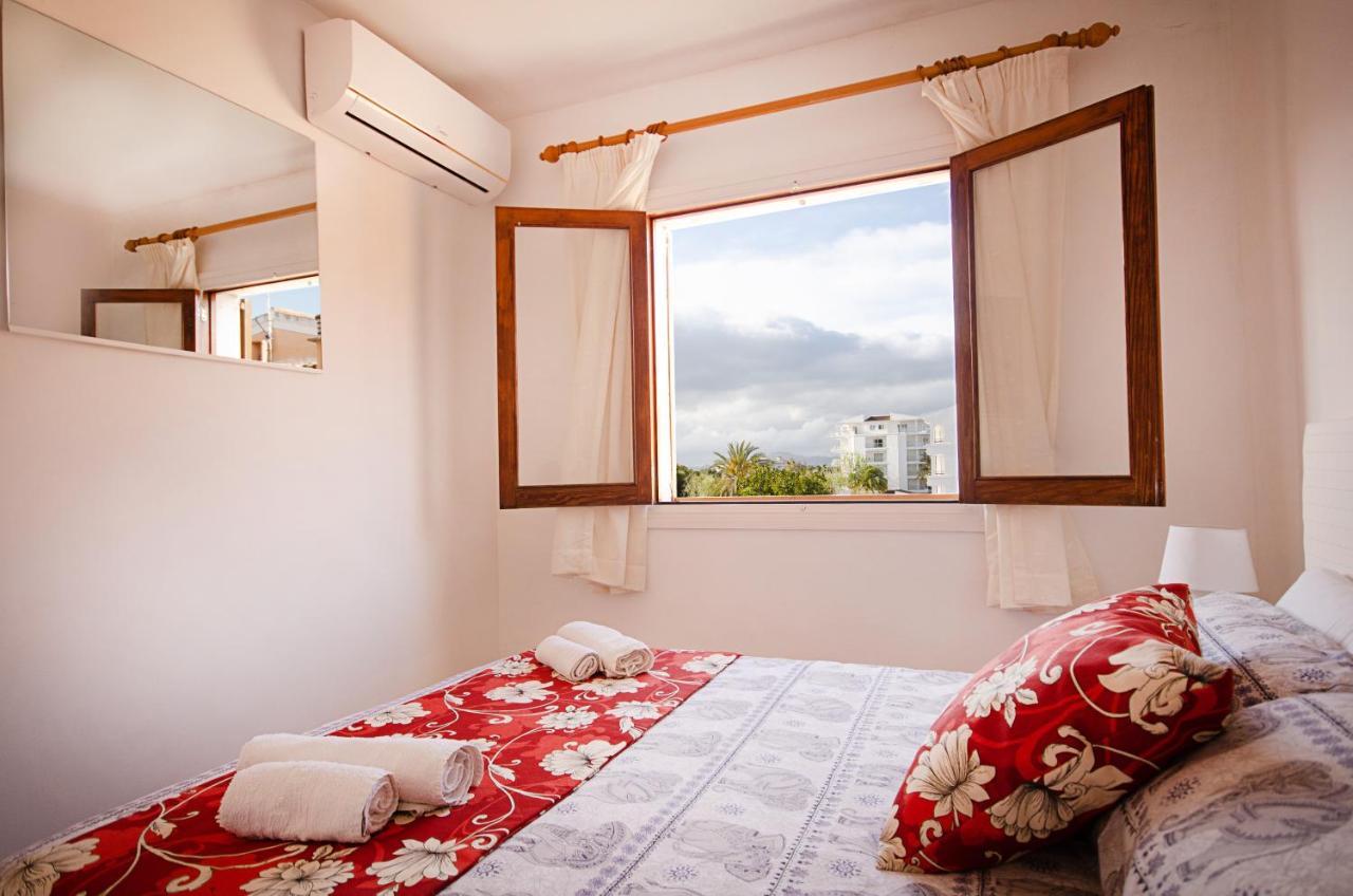 Apartment Sol Port de Alcudia  Dış mekan fotoğraf